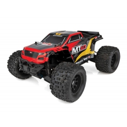 Auto Team Associated - RIVAL MT10 Brushless RTR V2 4WD, red Ready-To-Run RTR 1:10 #20518